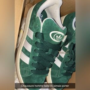 Shoes campus adidas
